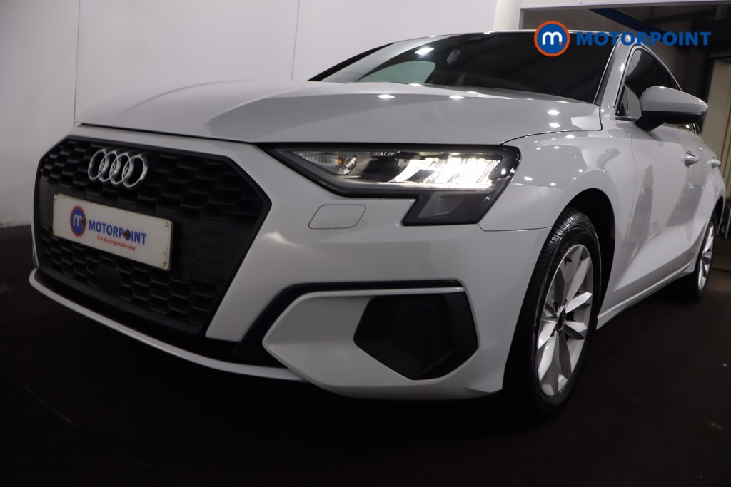 Audi A3 Technik Manual Petrol Hatchback - Stock Number (1621750) - 29th supplementary image