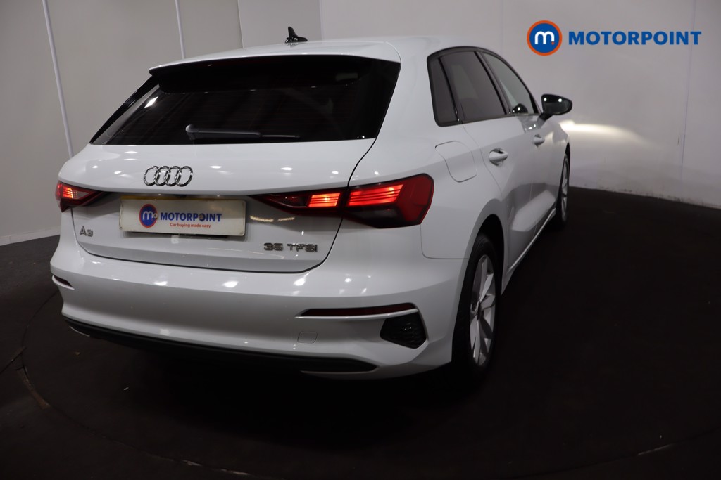 Audi A3 Technik Manual Petrol Hatchback - Stock Number (1621750) - 31st supplementary image