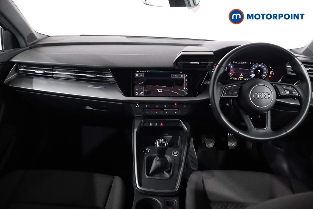 Audi A3 Technik Manual Petrol Hatchback - Stock Number (1621750) - 1st supplementary image