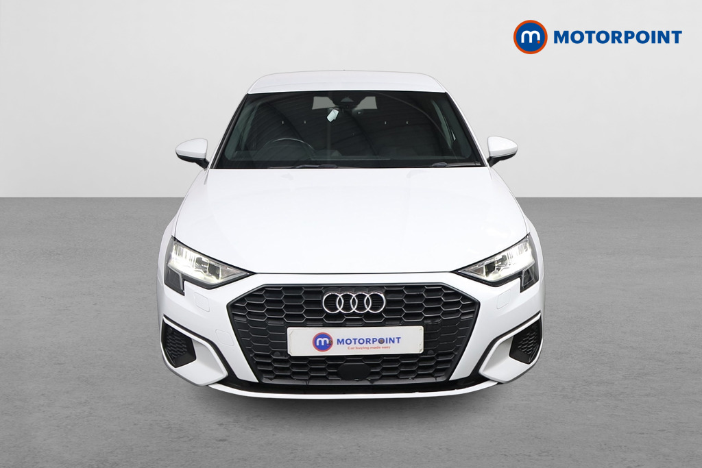 Audi A3 Technik Manual Petrol Hatchback - Stock Number (1621750) - Front bumper