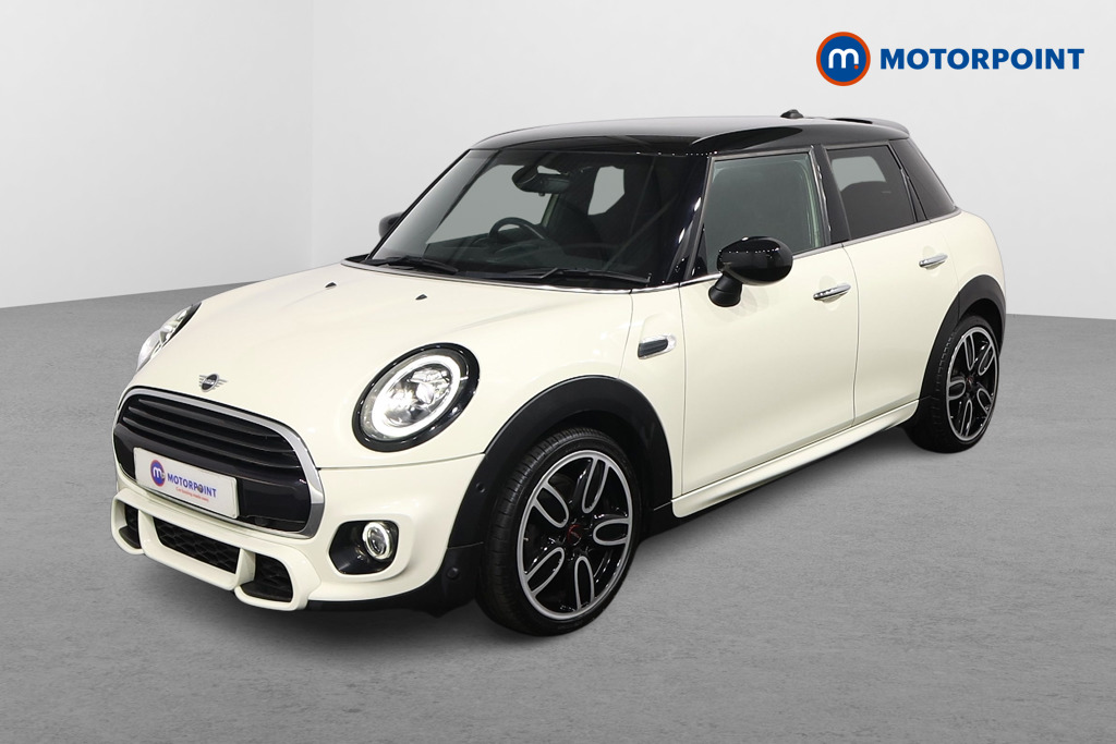 Mini Hatchback Cooper Sport Manual Petrol Hatchback - Stock Number (1622320) - Passenger side front corner