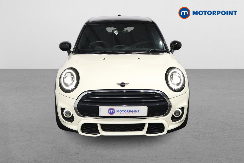 Mini Hatchback Cooper Sport Manual Petrol Hatchback - Stock Number (1622320) - Front bumper