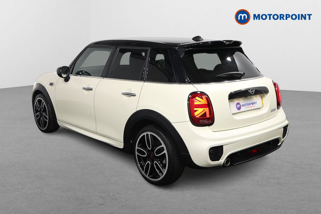 Mini Hatchback Cooper Sport Manual Petrol Hatchback - Stock Number (1622320) - Passenger side rear corner