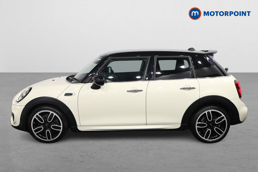 Mini Hatchback Cooper Sport Manual Petrol Hatchback - Stock Number (1622320) - Passenger side