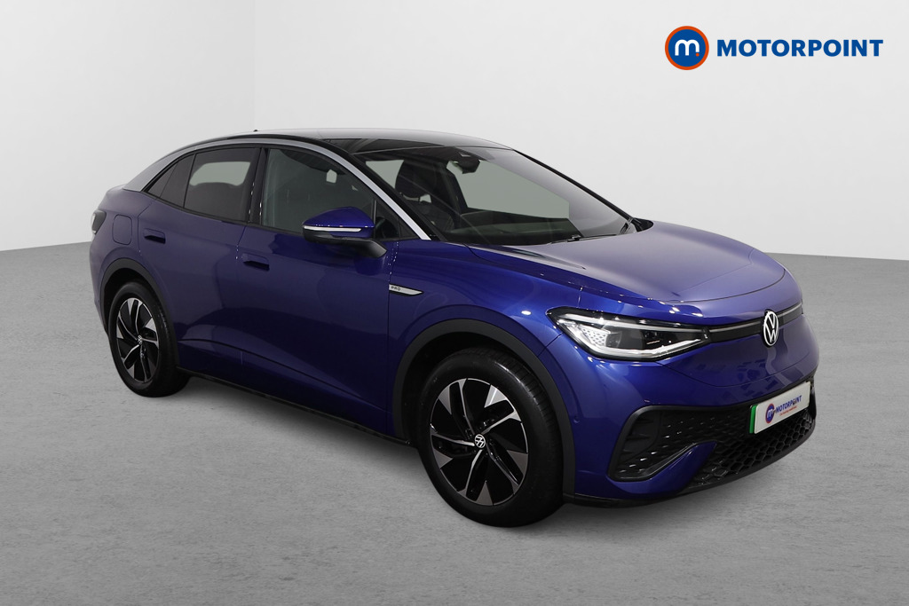 Volkswagen Id.5 Tech Pro Automatic Electric Coupe - Stock Number (1622518) - Drivers side front corner