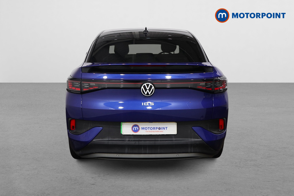 Volkswagen Id.5 Tech Pro Automatic Electric Coupe - Stock Number (1622518) - Rear bumper