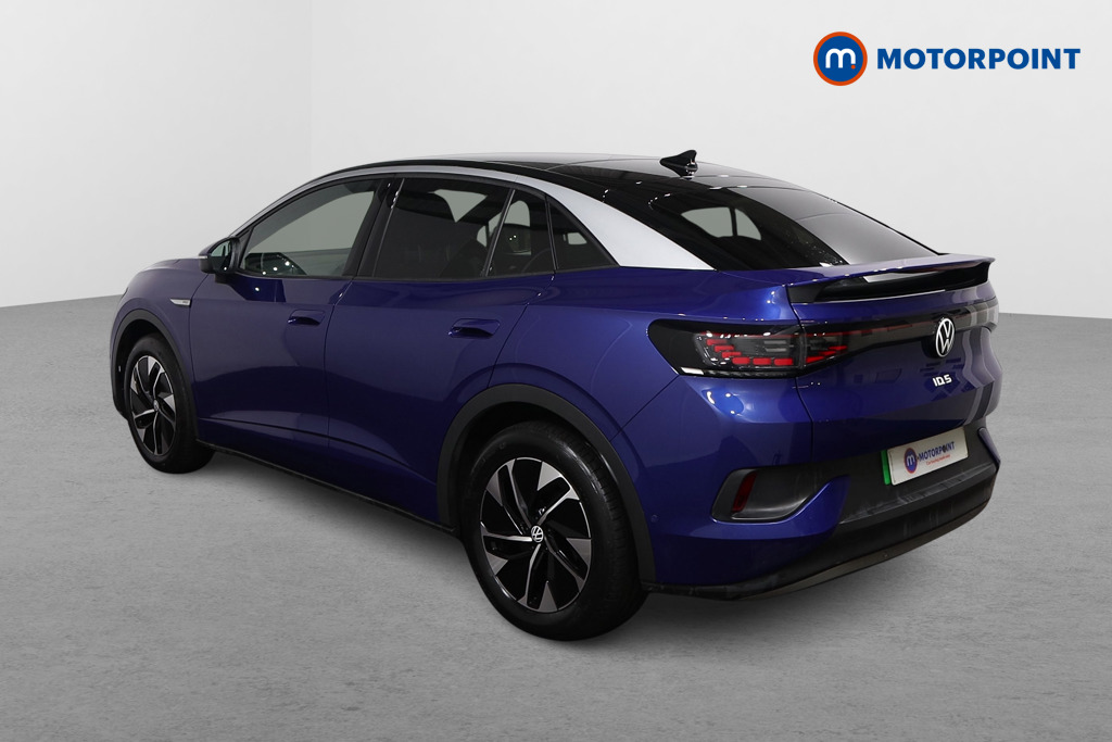 Volkswagen Id.5 Tech Pro Automatic Electric Coupe - Stock Number (1622518) - Passenger side rear corner