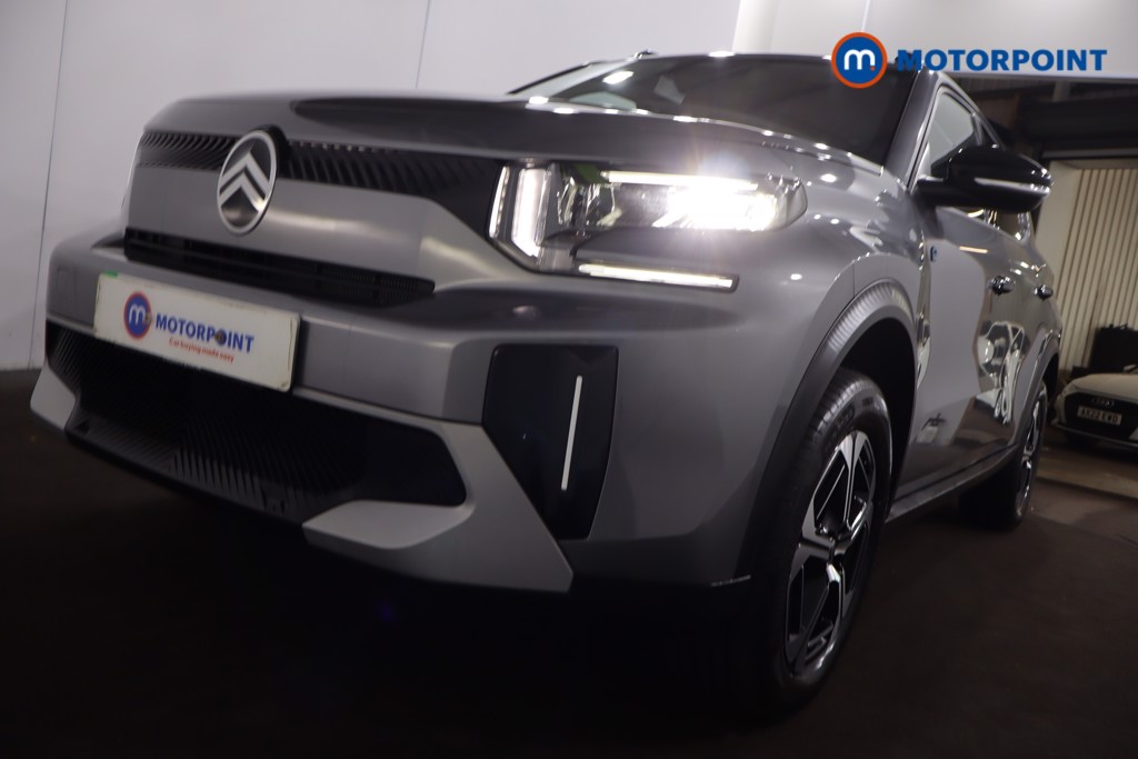 Citroen C3 Aircross Plus Automatic Electric SUV - Stock Number (1622862) - 30th supplementary image