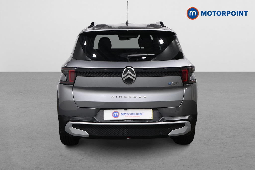 Citroen C3 Aircross Plus Automatic Electric SUV - Stock Number (1622862) - Rear bumper