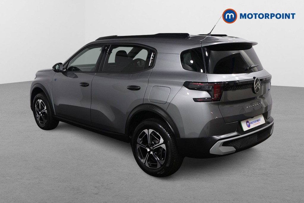 Citroen C3 Aircross Plus Automatic Electric SUV - Stock Number (1622862) - Passenger side rear corner