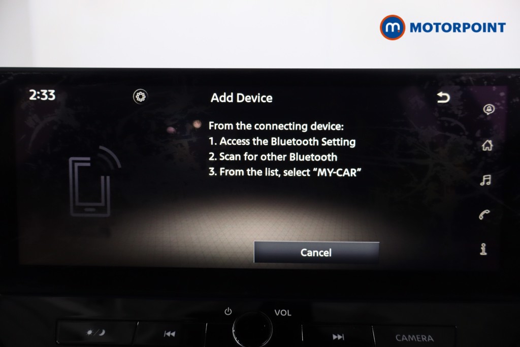 Nissan Juke Acenta Premium Manual Petrol SUV - Stock Number (1623161) - 2nd supplementary image