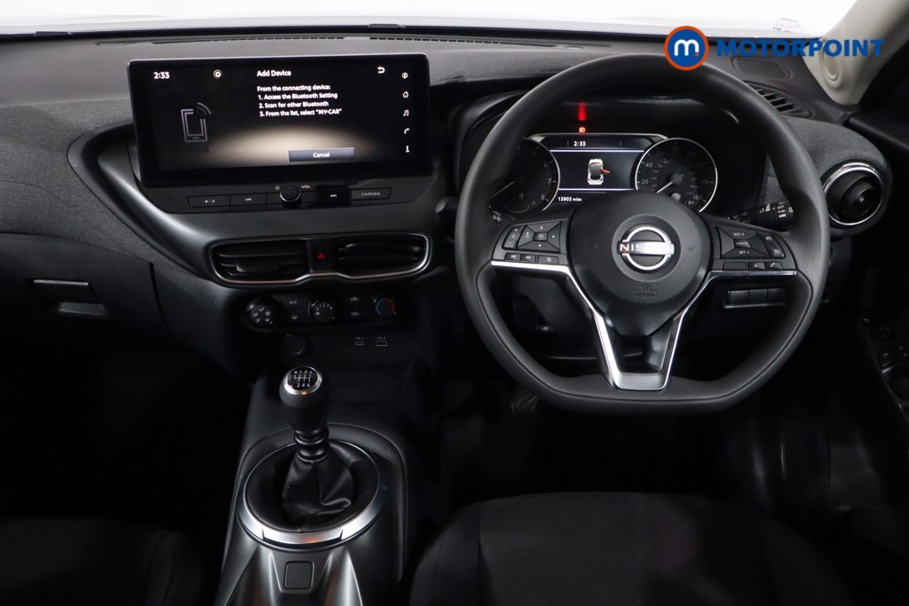 Nissan Juke Acenta Premium Manual Petrol SUV - Stock Number (1623161) - 3rd supplementary image
