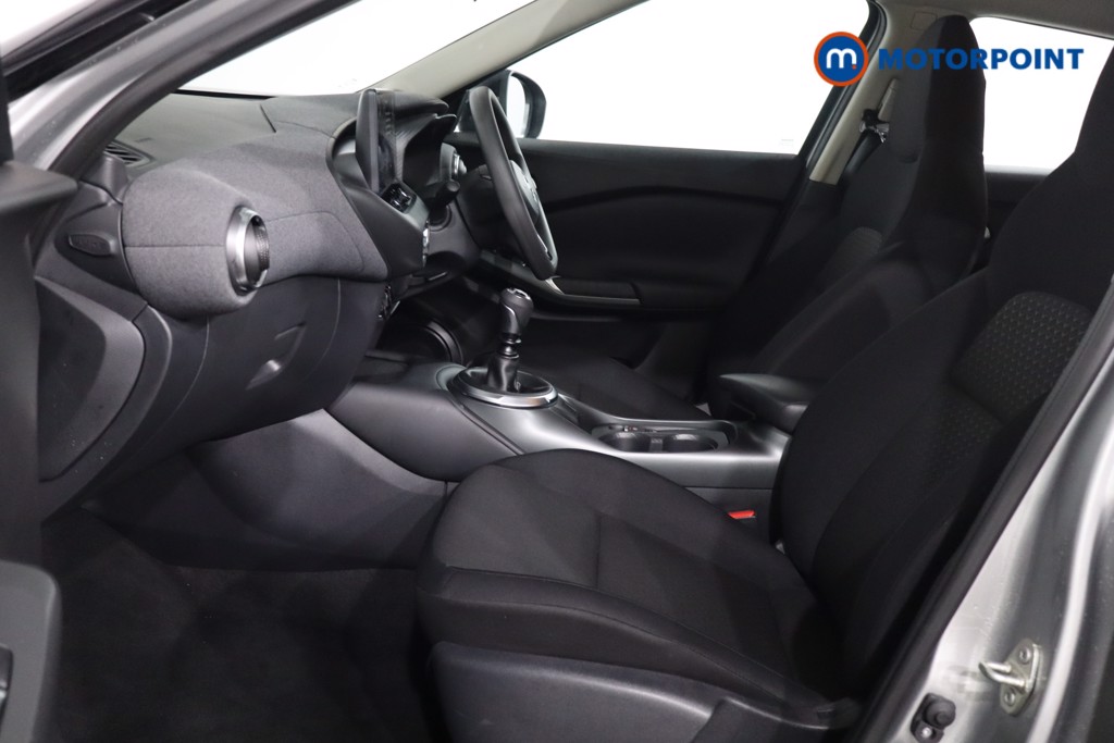 Nissan Juke Acenta Premium Manual Petrol SUV - Stock Number (1623161) - 4th supplementary image