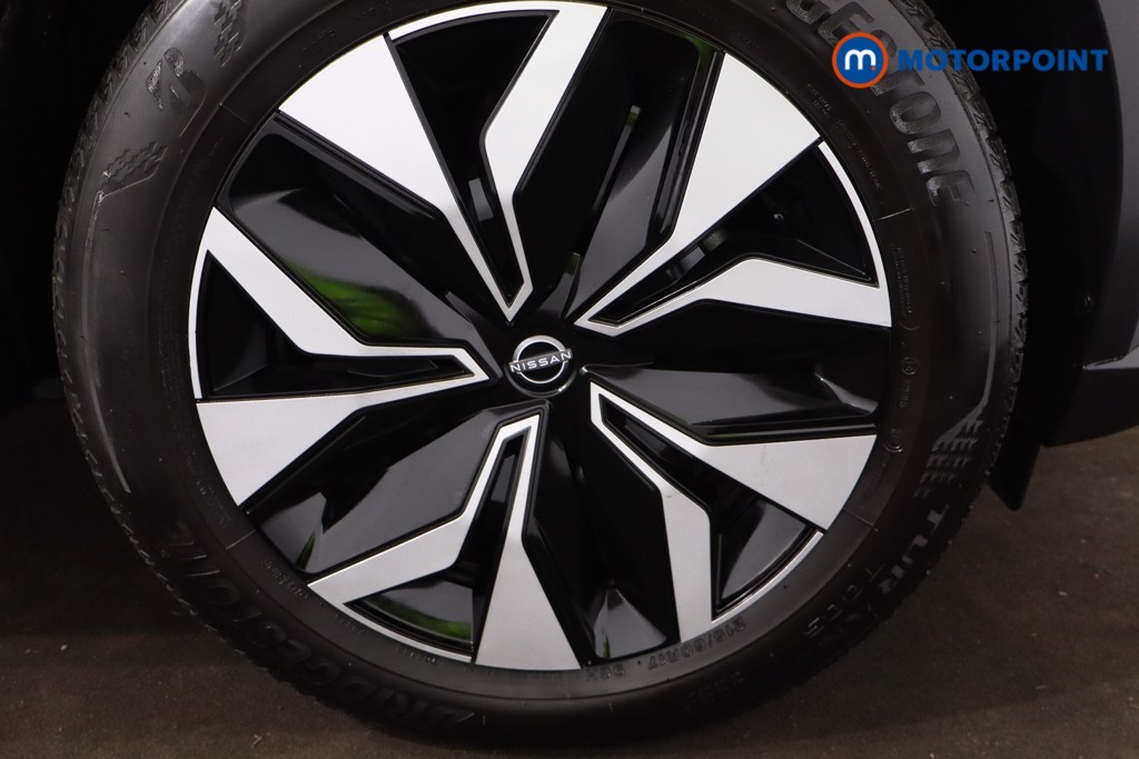 Nissan Juke Acenta Premium Manual Petrol SUV - Stock Number (1623161) - 9th supplementary image