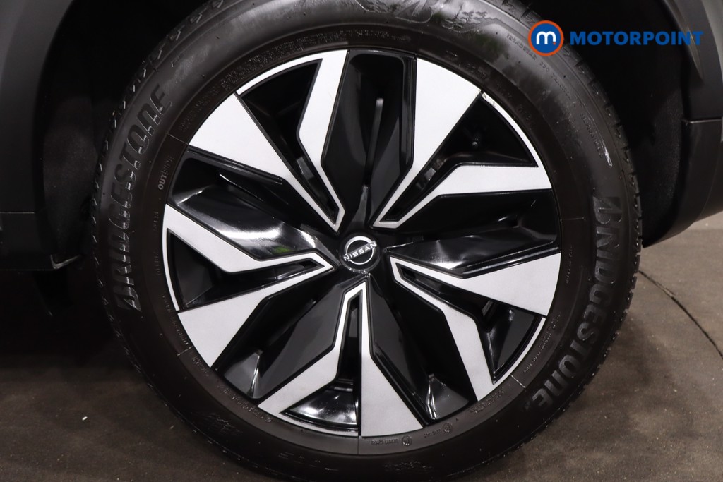 Nissan Juke Acenta Premium Manual Petrol SUV - Stock Number (1623161) - 12th supplementary image