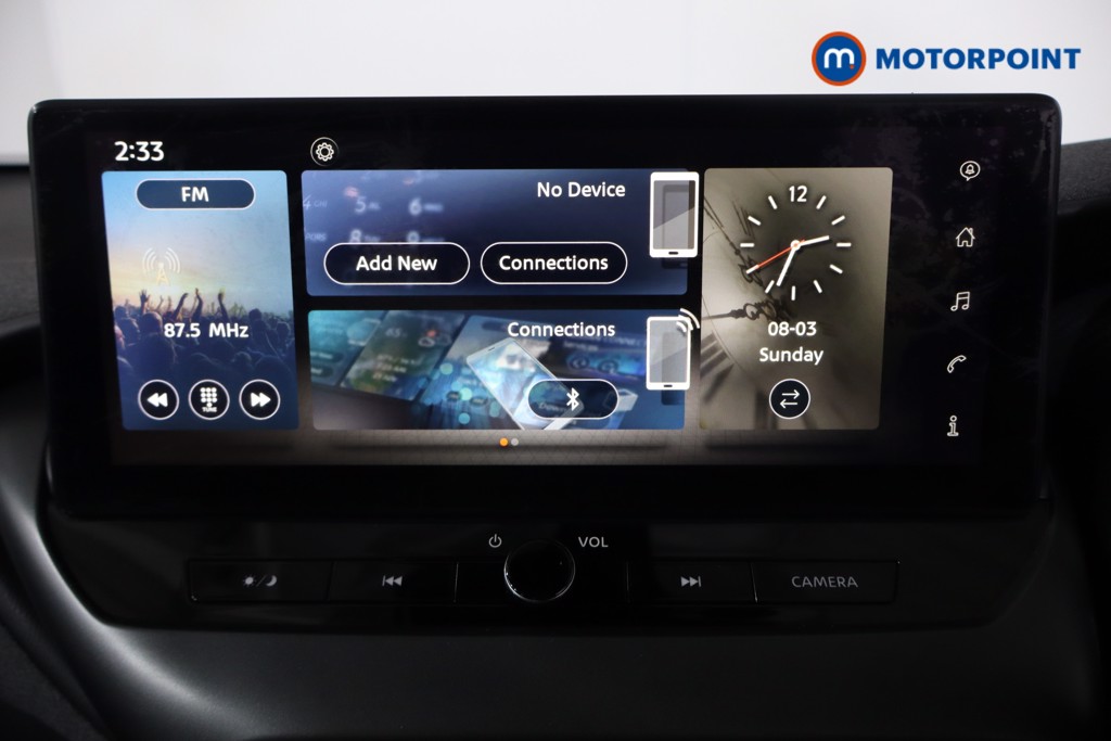 Nissan Juke Acenta Premium Manual Petrol SUV - Stock Number (1623161) - 15th supplementary image