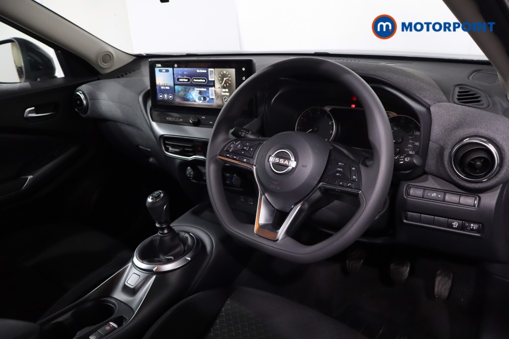 Nissan Juke Acenta Premium Manual Petrol SUV - Stock Number (1623161) - 26th supplementary image