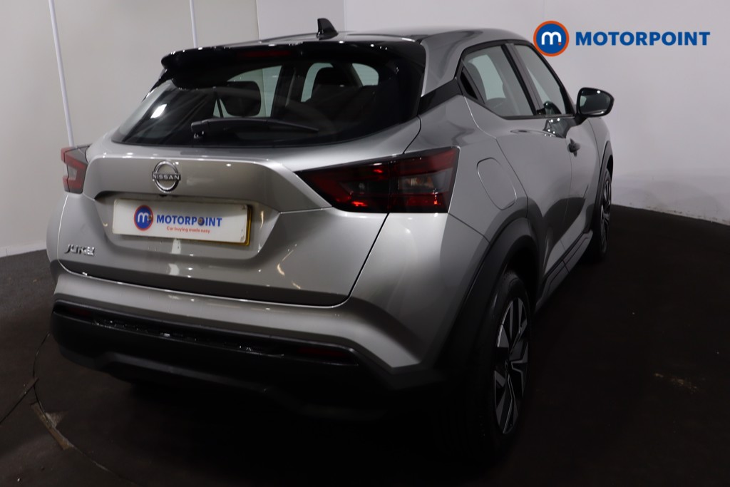 Nissan Juke Acenta Premium Manual Petrol SUV - Stock Number (1623161) - 29th supplementary image