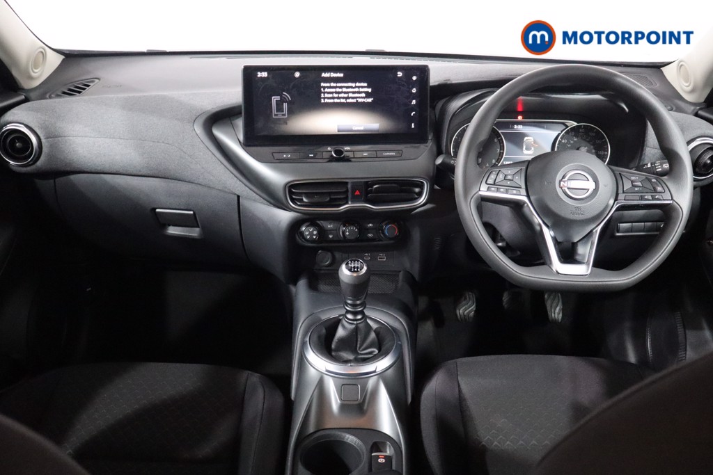 Nissan Juke Acenta Premium Manual Petrol SUV - Stock Number (1623161) - 1st supplementary image