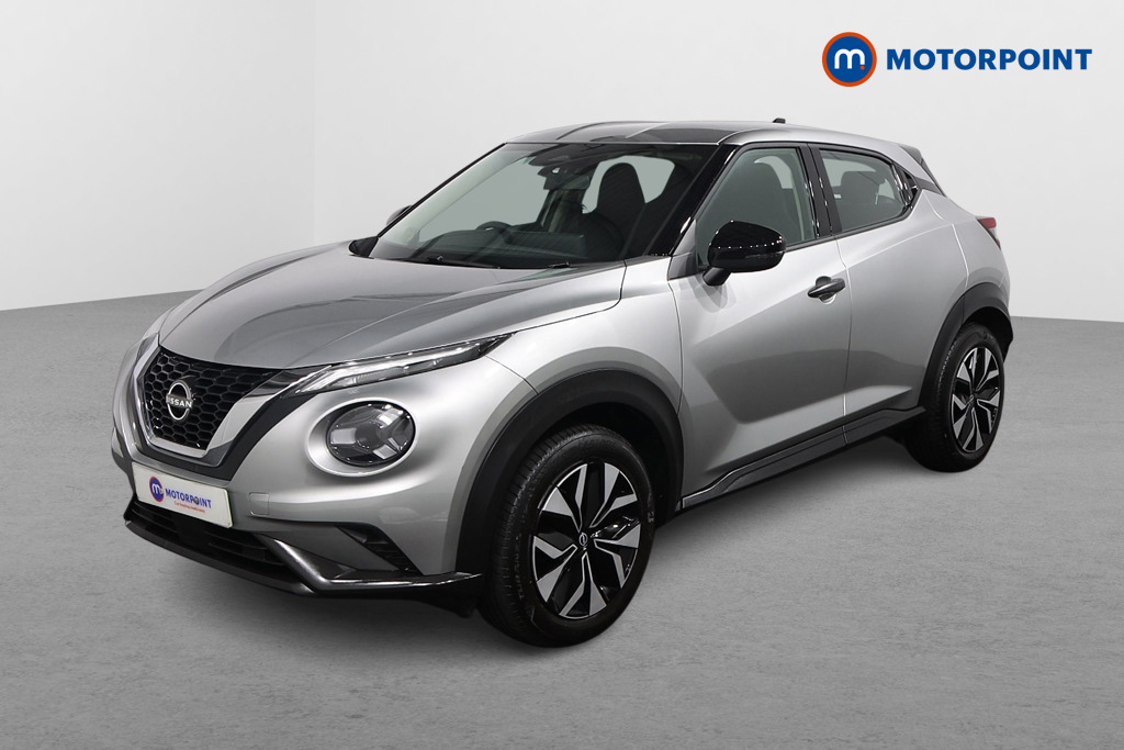 Nissan Juke Acenta Premium Manual Petrol SUV - Stock Number (1623161) - Passenger side front corner