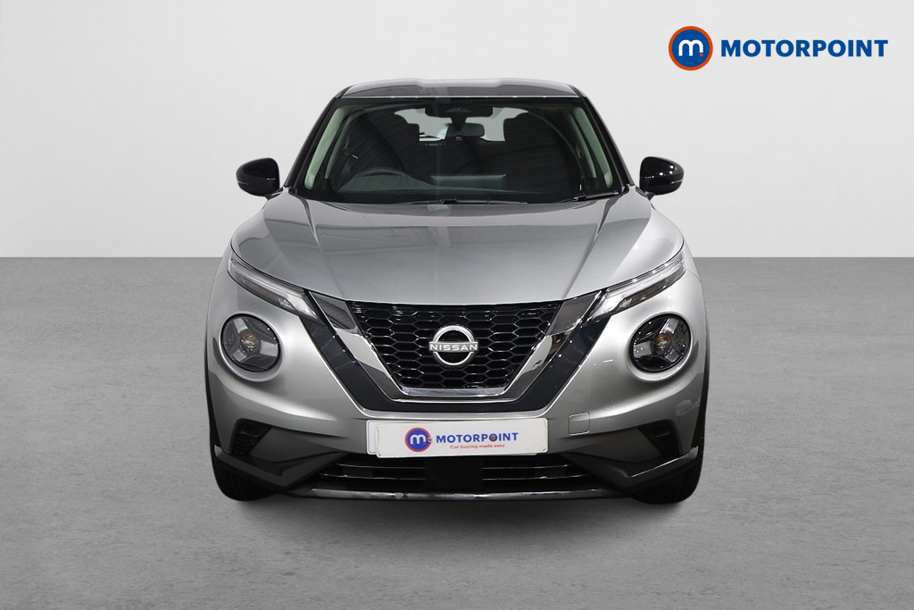 Nissan Juke Acenta Premium Manual Petrol SUV - Stock Number (1623161) - Front bumper