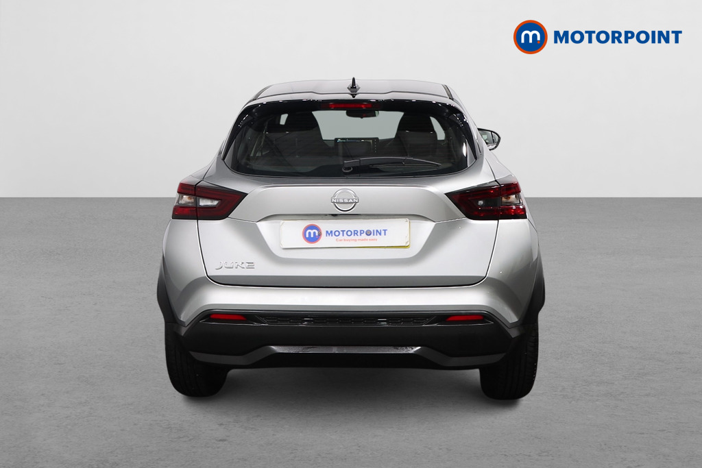 Nissan Juke Acenta Premium Manual Petrol SUV - Stock Number (1623161) - Rear bumper
