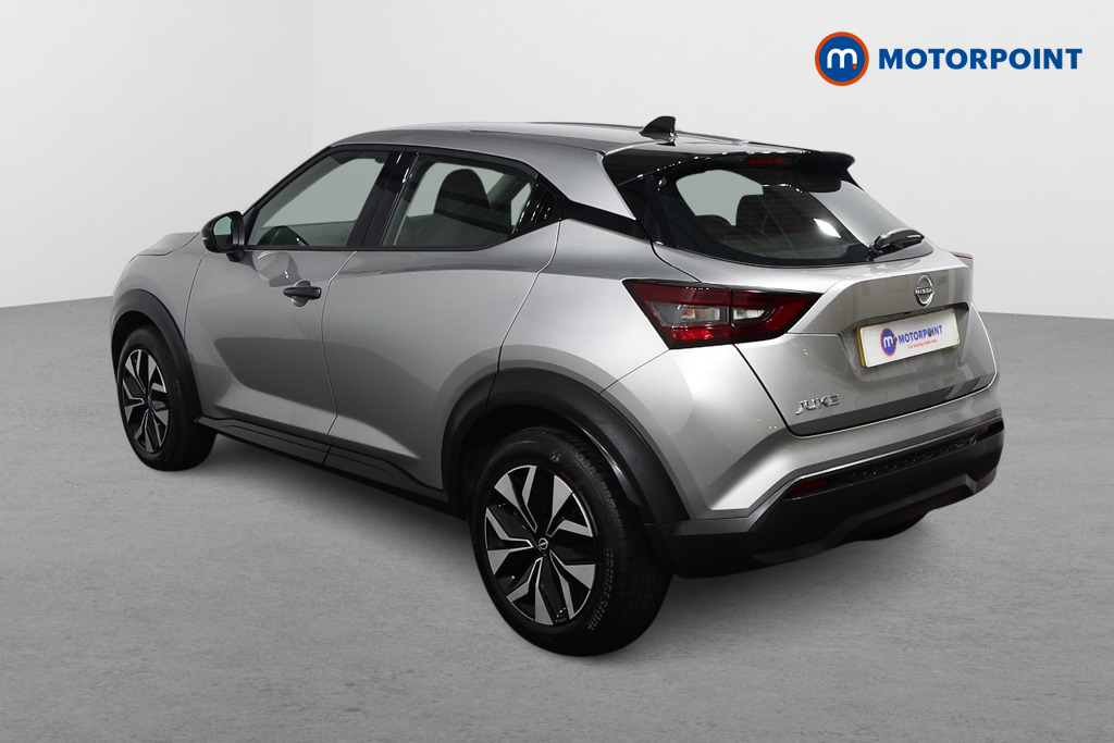 Nissan Juke Acenta Premium Manual Petrol SUV - Stock Number (1623161) - Passenger side rear corner
