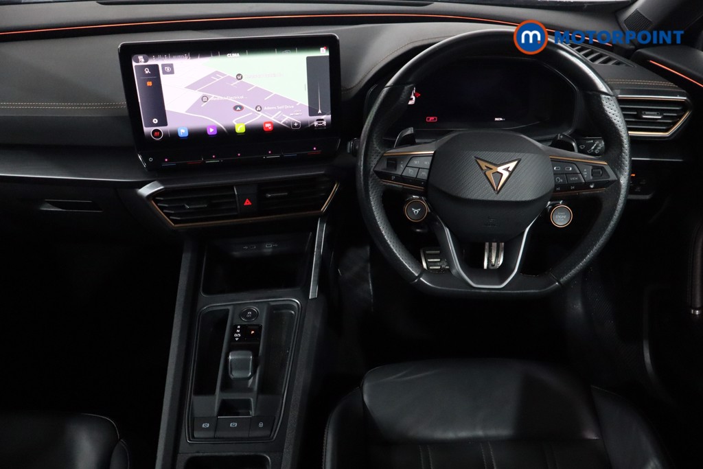 Cupra Formentor VZ2 Automatic Petrol Plug-In Hybrid SUV - Stock Number (1623187) - 3rd supplementary image