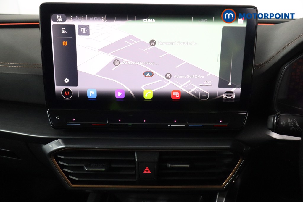 Cupra Formentor VZ2 Automatic Petrol Plug-In Hybrid SUV - Stock Number (1623187) - 15th supplementary image