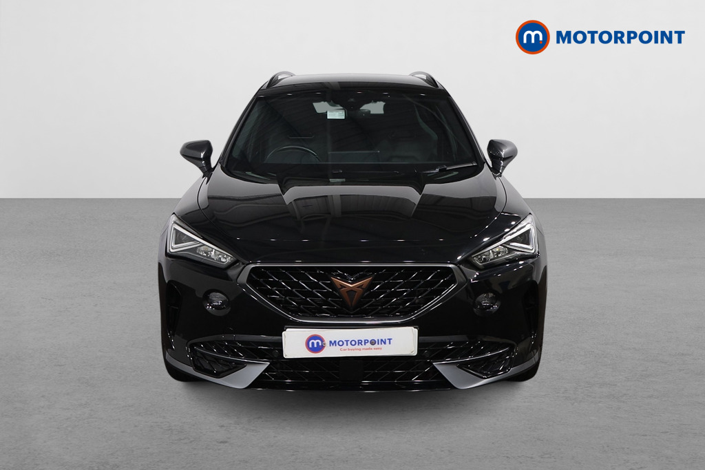 Cupra Formentor VZ2 Automatic Petrol Plug-In Hybrid SUV - Stock Number (1623187) - Front bumper