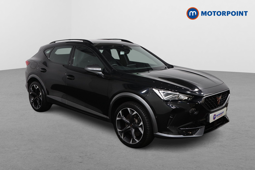 Cupra Formentor VZ2 Automatic Petrol Plug-In Hybrid SUV - Stock Number (1623187) - Drivers side front corner