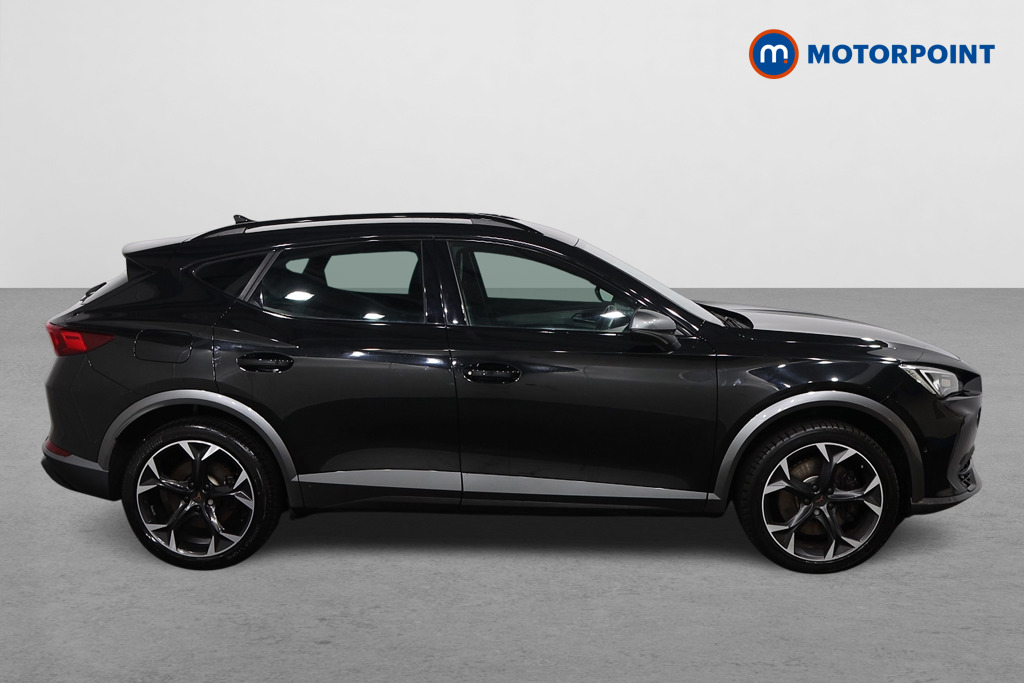 Cupra Formentor VZ2 Automatic Petrol Plug-In Hybrid SUV - Stock Number (1623187) - Drivers side