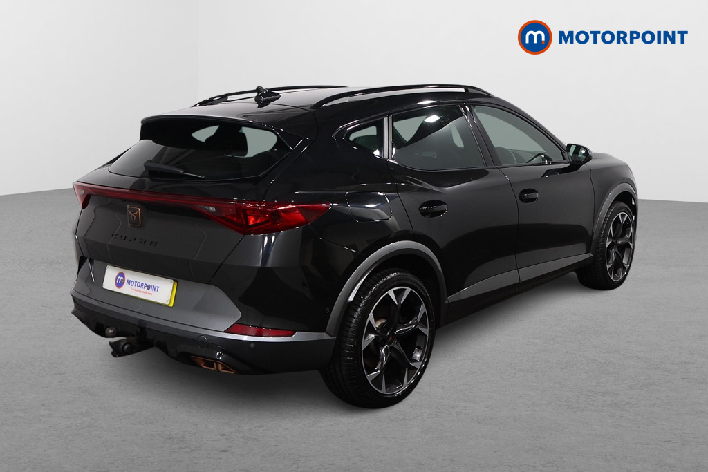 Cupra Formentor VZ2 Automatic Petrol Plug-In Hybrid SUV - Stock Number (1623187) - Drivers side rear corner