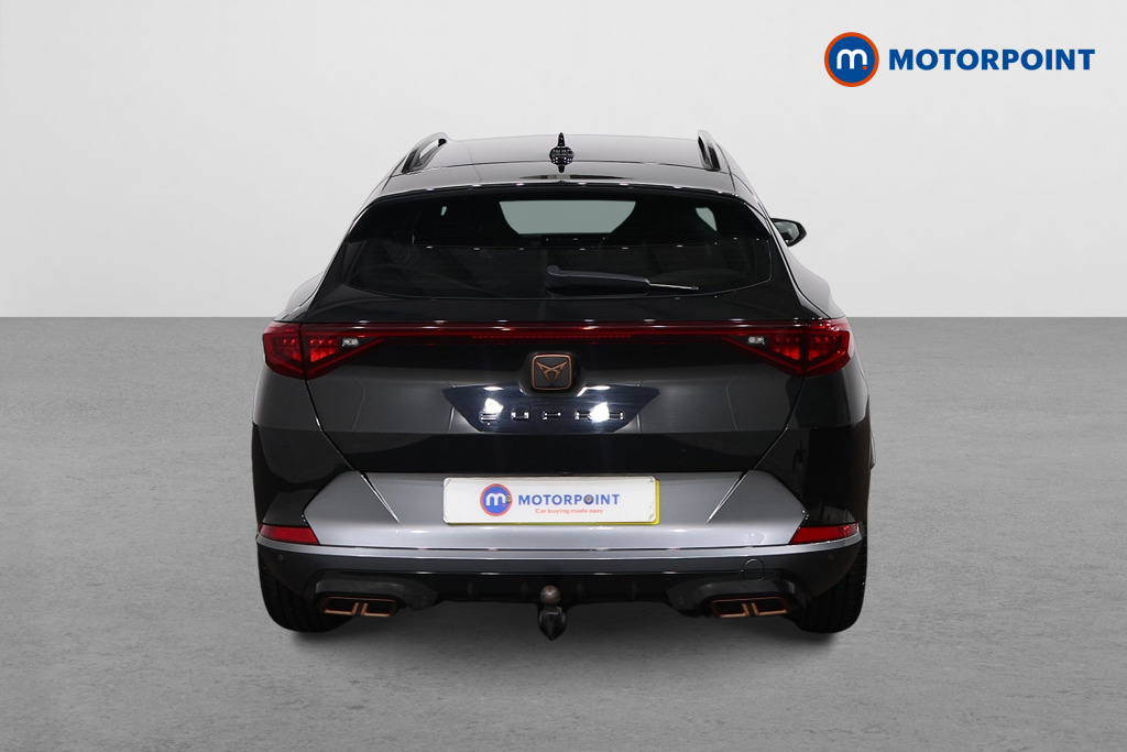 Cupra Formentor VZ2 Automatic Petrol Plug-In Hybrid SUV - Stock Number (1623187) - Rear bumper