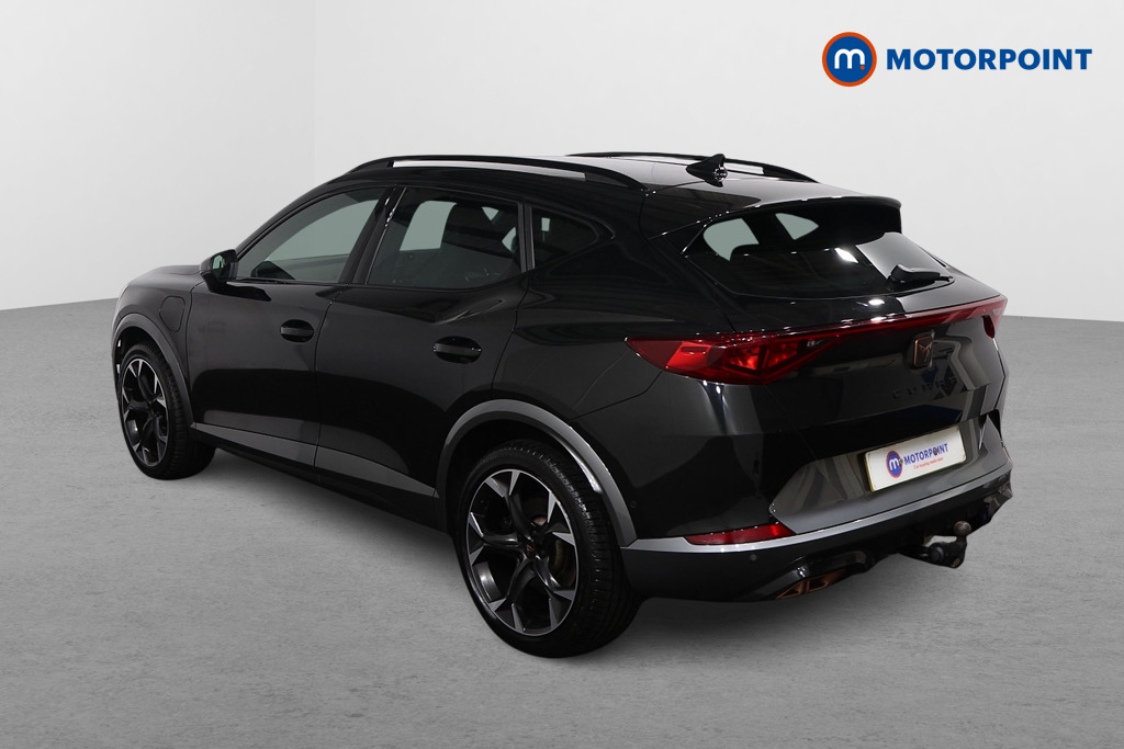 Cupra Formentor VZ2 Automatic Petrol Plug-In Hybrid SUV - Stock Number (1623187) - Passenger side rear corner