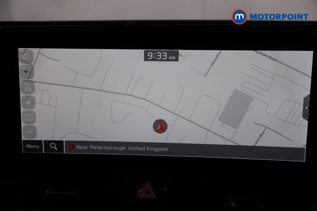 KIA Sportage Gt-Line S Automatic Petrol-Electric Hybrid SUV - Stock Number (1623521) - 2nd supplementary image