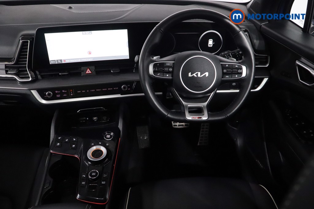 KIA Sportage Gt-Line S Automatic Petrol-Electric Hybrid SUV - Stock Number (1623521) - 3rd supplementary image