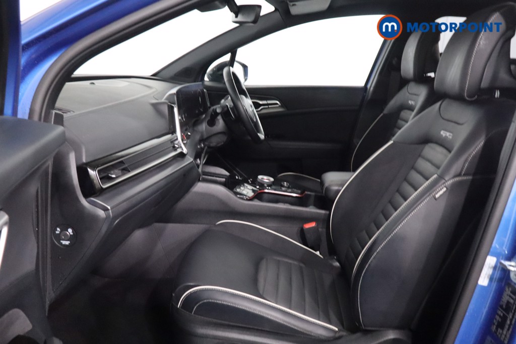 KIA Sportage Gt-Line S Automatic Petrol-Electric Hybrid SUV - Stock Number (1623521) - 4th supplementary image