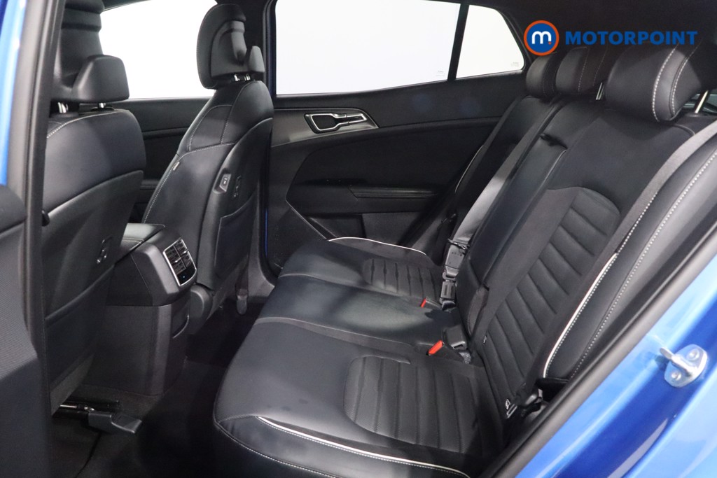 KIA Sportage Gt-Line S Automatic Petrol-Electric Hybrid SUV - Stock Number (1623521) - 5th supplementary image