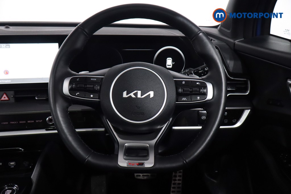 KIA Sportage Gt-Line S Automatic Petrol-Electric Hybrid SUV - Stock Number (1623521) - 6th supplementary image