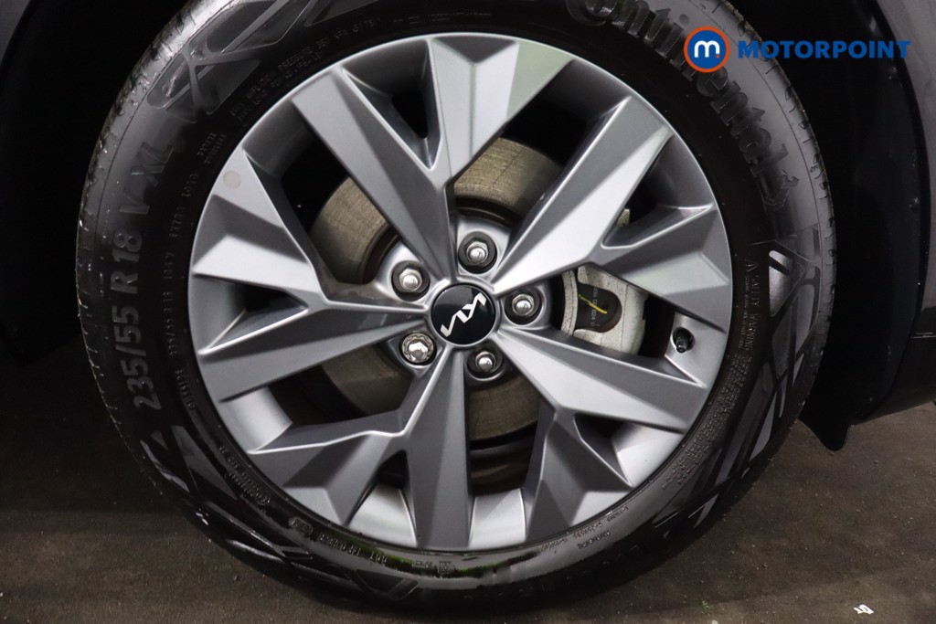 KIA Sportage Gt-Line S Automatic Petrol-Electric Hybrid SUV - Stock Number (1623521) - 9th supplementary image