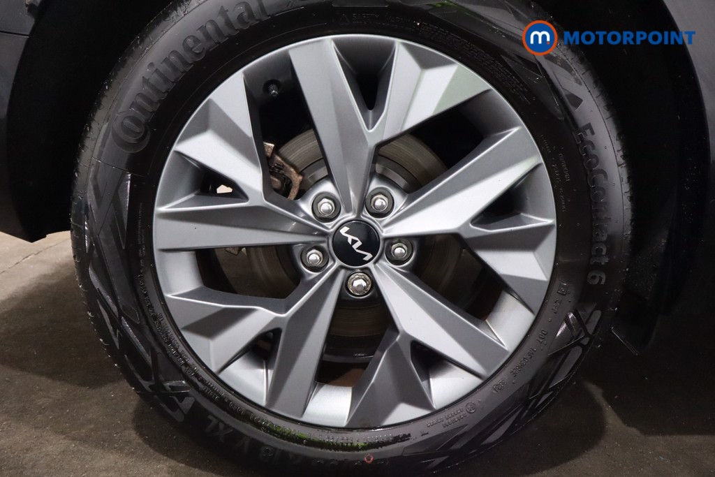 KIA Sportage Gt-Line S Automatic Petrol-Electric Hybrid SUV - Stock Number (1623521) - 10th supplementary image