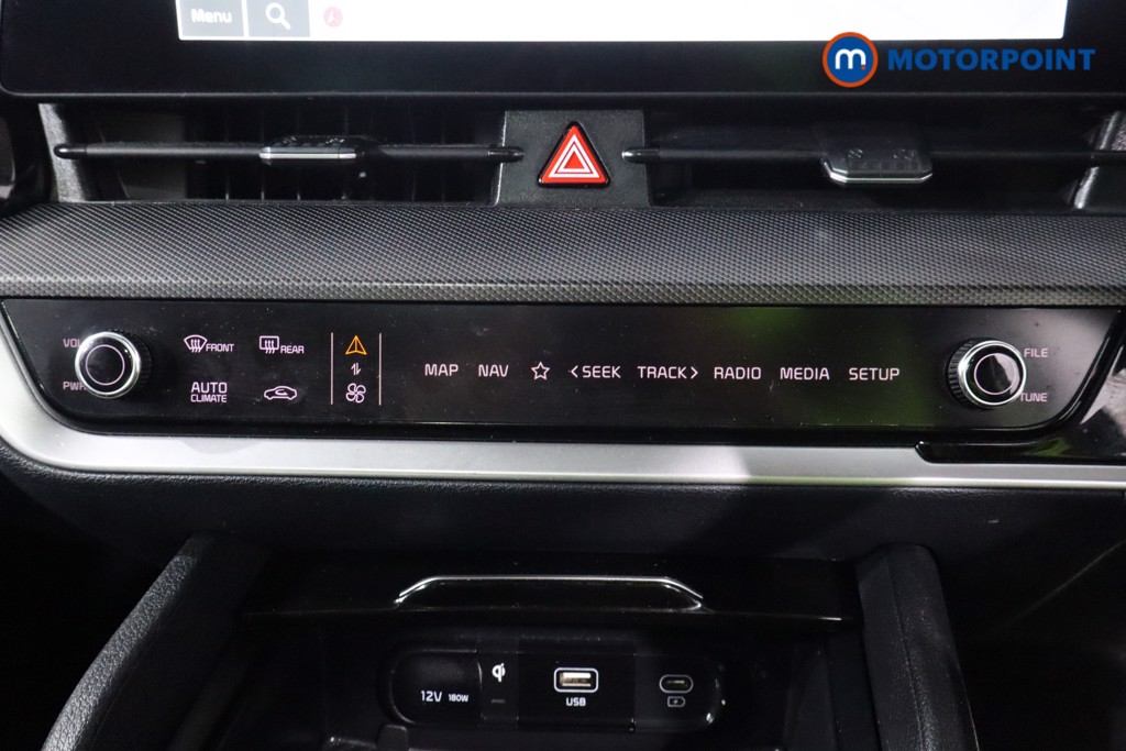 KIA Sportage Gt-Line S Automatic Petrol-Electric Hybrid SUV - Stock Number (1623521) - 18th supplementary image