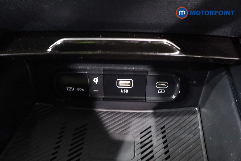 KIA Sportage Gt-Line S Automatic Petrol-Electric Hybrid SUV - Stock Number (1623521) - 20th supplementary image