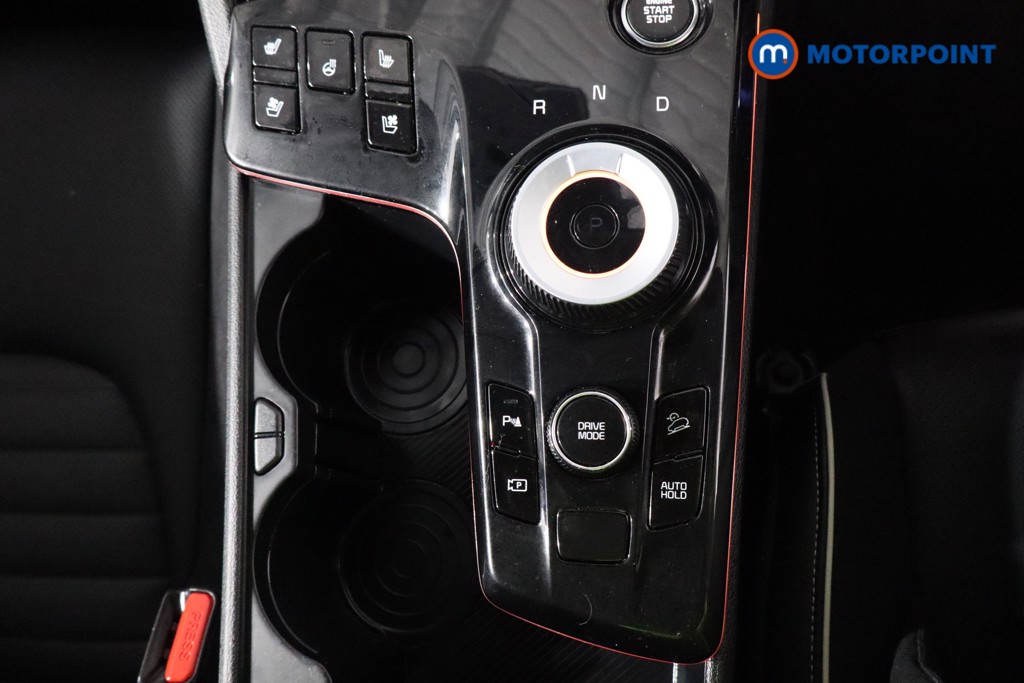 KIA Sportage Gt-Line S Automatic Petrol-Electric Hybrid SUV - Stock Number (1623521) - 22nd supplementary image