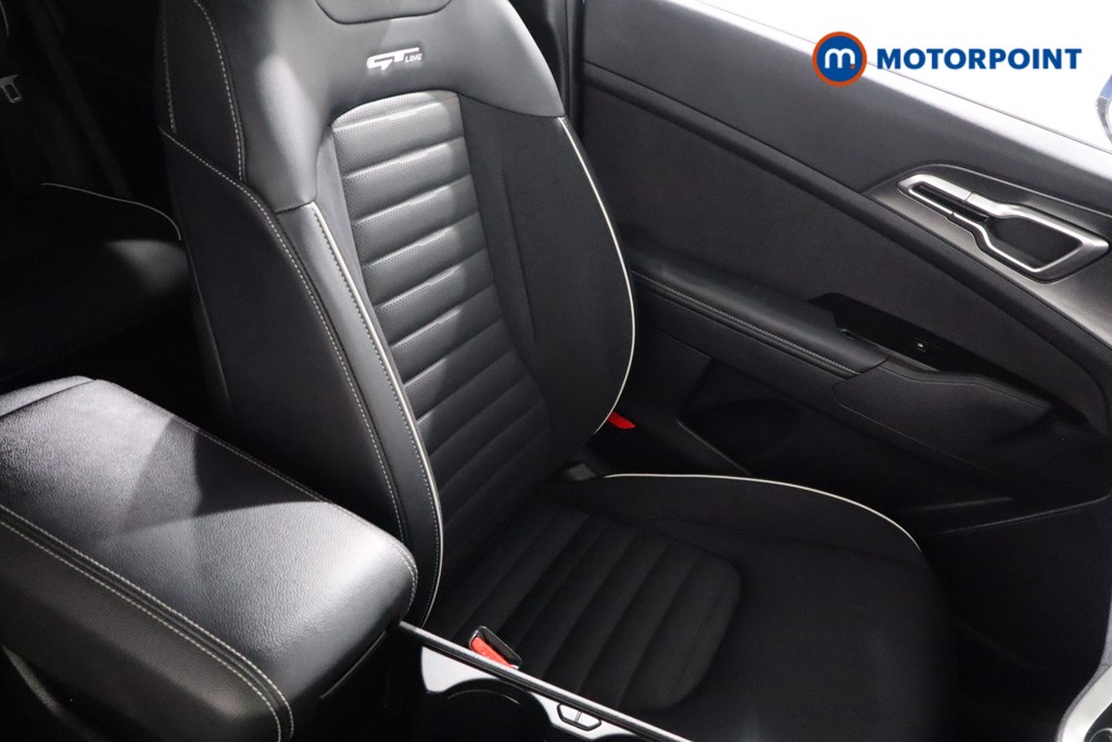 KIA Sportage Gt-Line S Automatic Petrol-Electric Hybrid SUV - Stock Number (1623521) - 27th supplementary image