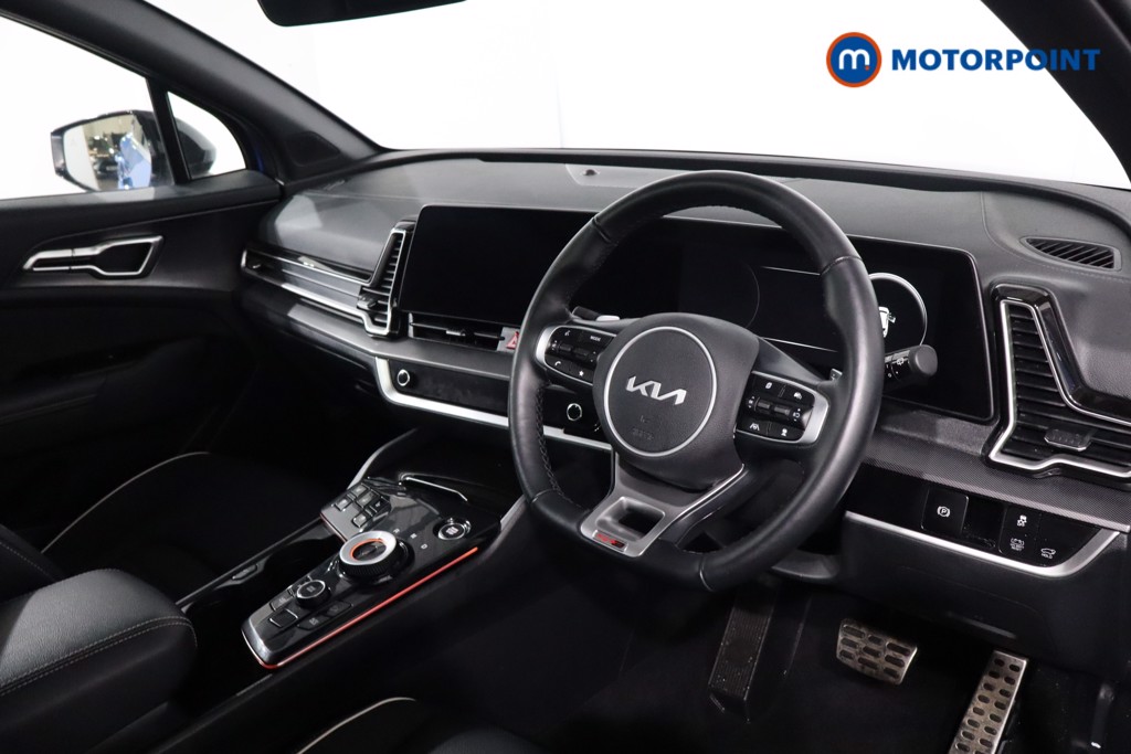 KIA Sportage Gt-Line S Automatic Petrol-Electric Hybrid SUV - Stock Number (1623521) - 29th supplementary image