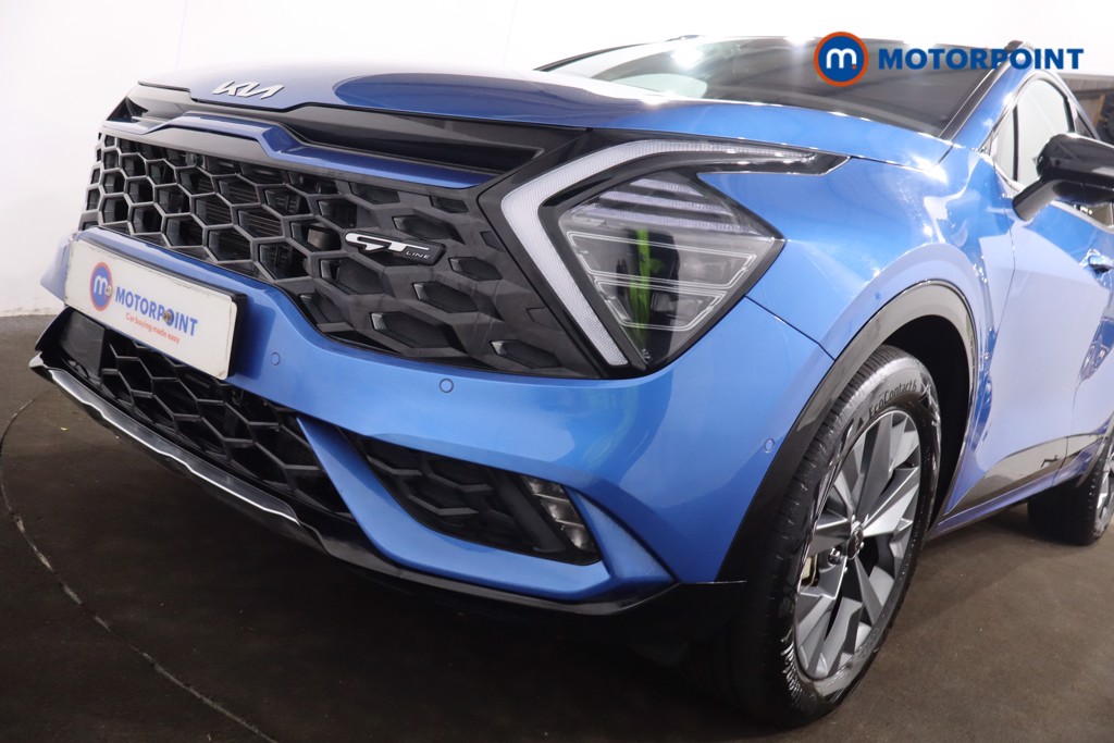 KIA Sportage Gt-Line S Automatic Petrol-Electric Hybrid SUV - Stock Number (1623521) - 30th supplementary image