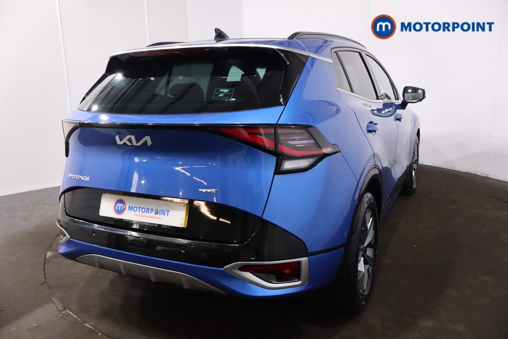 KIA Sportage Gt-Line S Automatic Petrol-Electric Hybrid SUV - Stock Number (1623521) - 32nd supplementary image