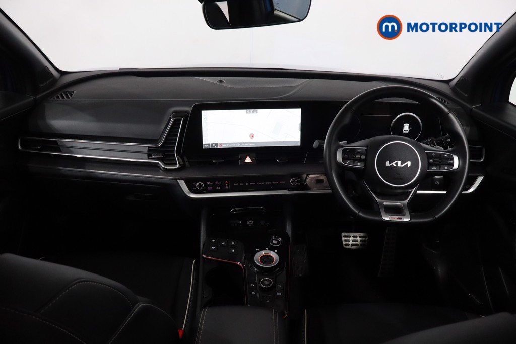 KIA Sportage Gt-Line S Automatic Petrol-Electric Hybrid SUV - Stock Number (1623521) - 1st supplementary image